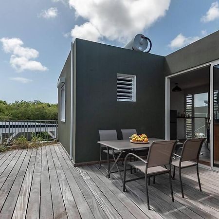 T2 Chaleureux & Piscine En Pleine Nature Petit-Canal 外观 照片
